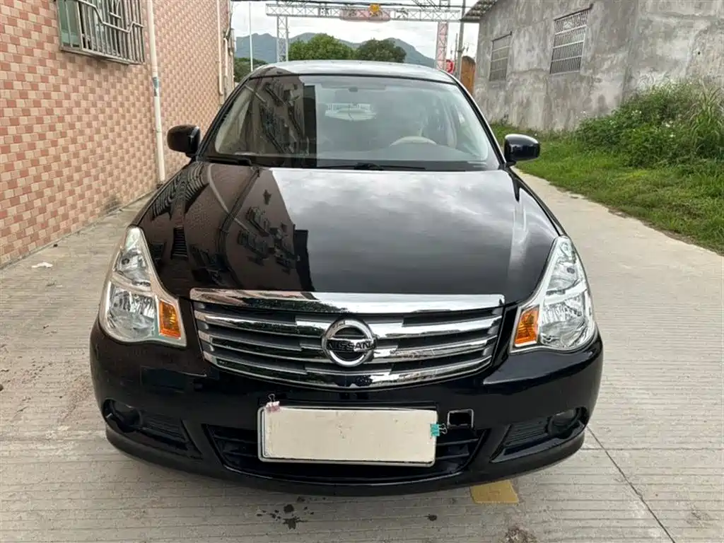Nissan Sylphy 2011 — фото 2