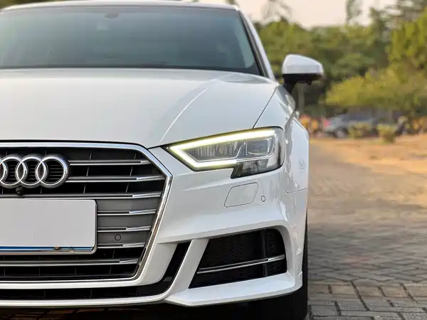 Audi A3 2020