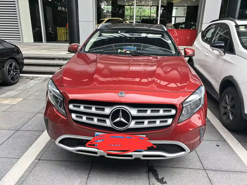 Mercedes-Benz GLA 2019 — фото 2