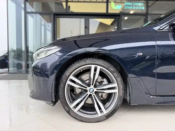 BMW 6 Series GT 2024