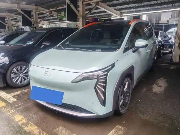 Aion Y 2022