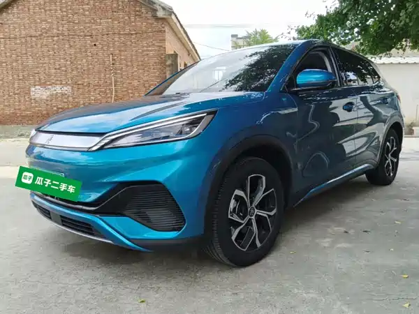 BYD Yuan PLUS 2023