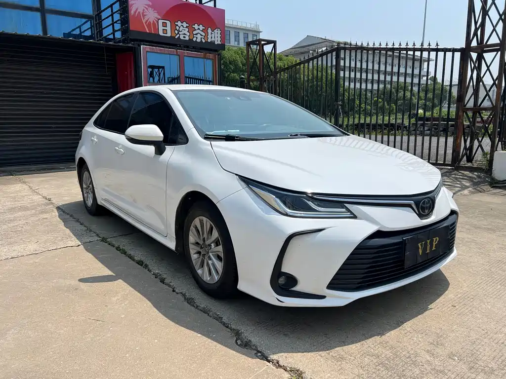 Toyota Corolla 2021