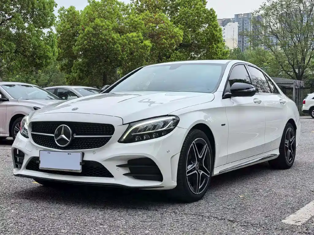 Mercedes-Benz C-Class 2021 — фото 3