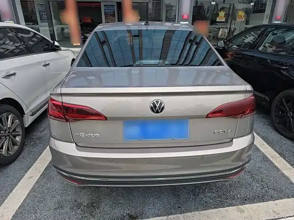 Volkswagen Bora 2025