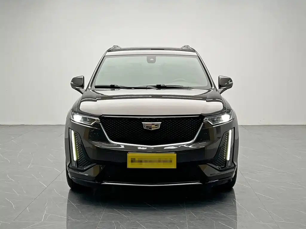 Cadillac XT6 2020 — фото 2