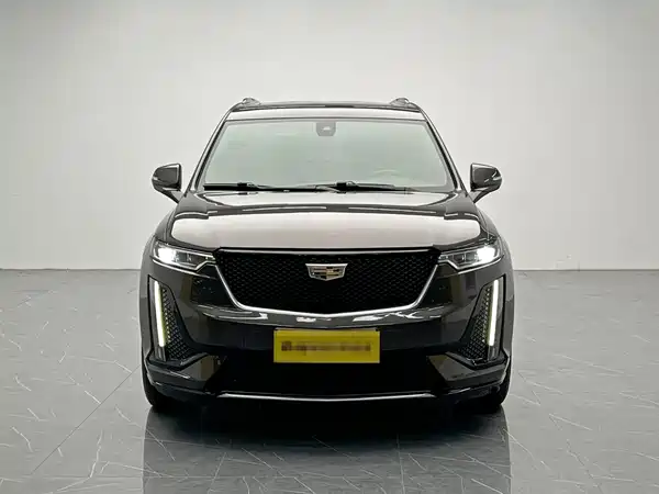 Cadillac XT6 2020