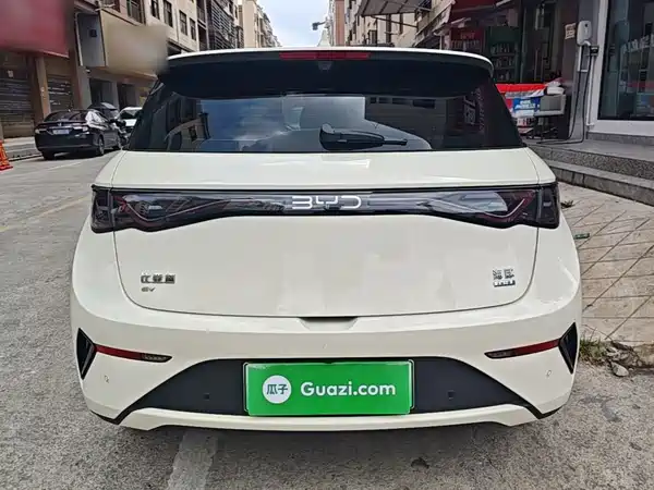 BYD Dolphin 2025
