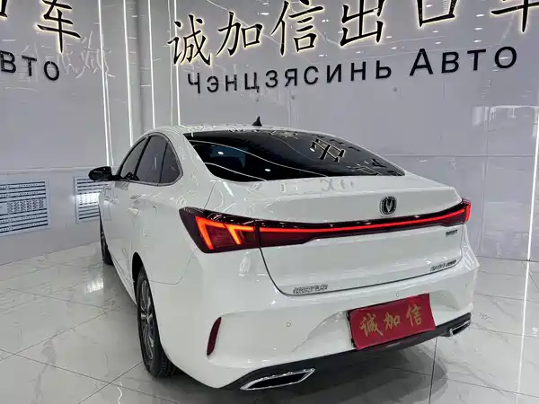 Changan Eado 2022