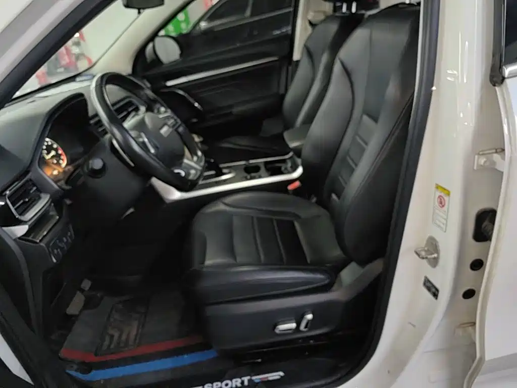 Haval F5 2020 — фото 15