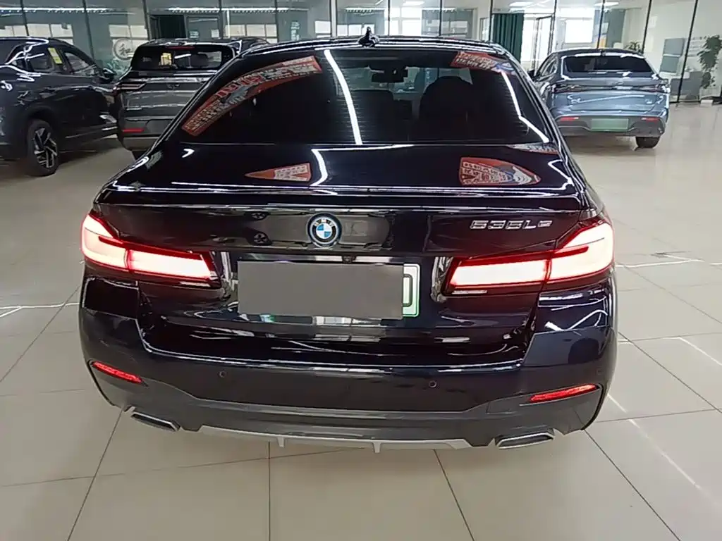 BMW 5 Series New Energy 2023