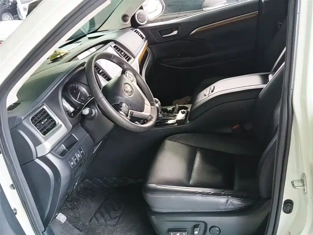 Toyota Highlander 2019 — фото 15