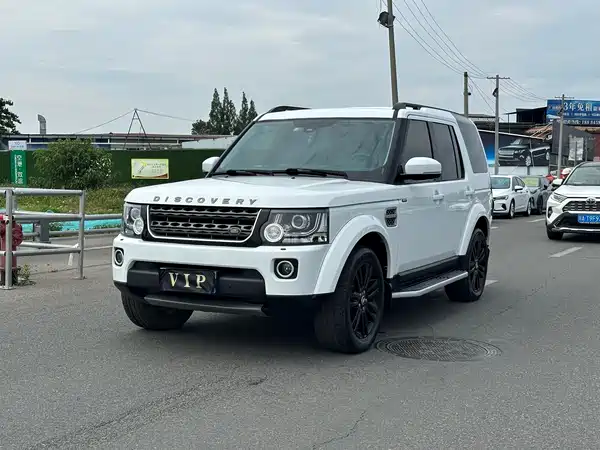 Land Rover Discovery 2014