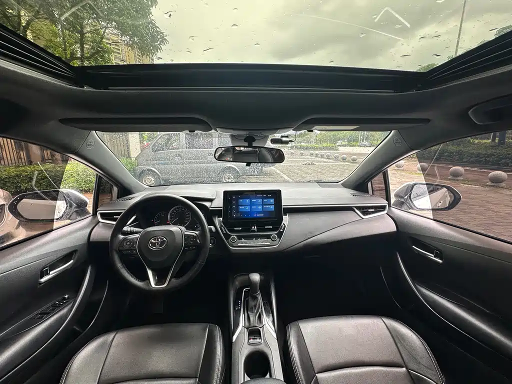 Toyota Levin 2022