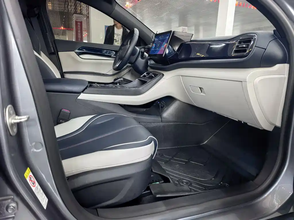 BYD Qin PLUS 2022 — фото 14