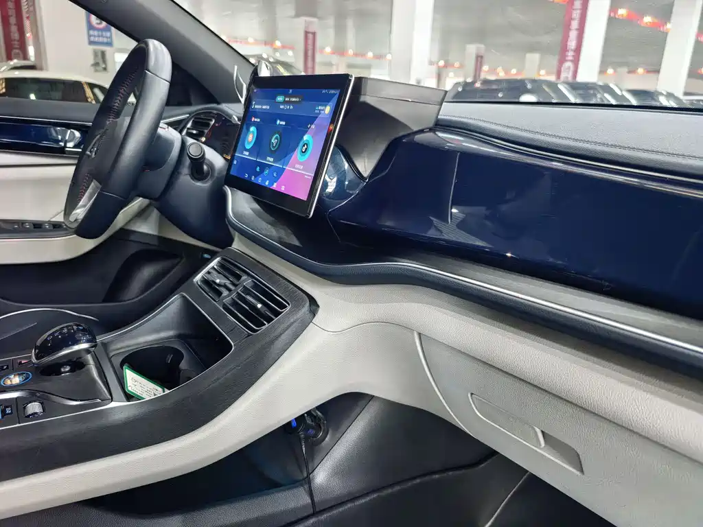 BYD Qin PLUS 2022 — фото 15