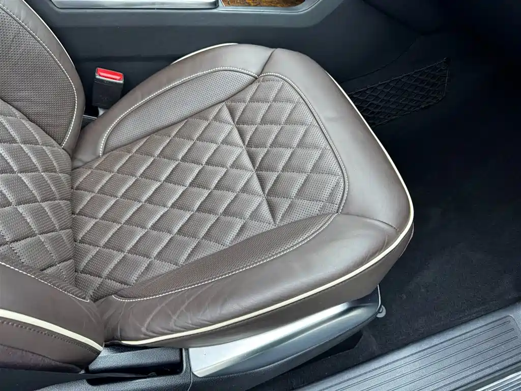 Mercedes-Benz GL-Class 2015 — фото 21