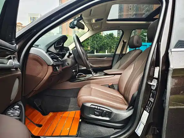 BMW X5 2018