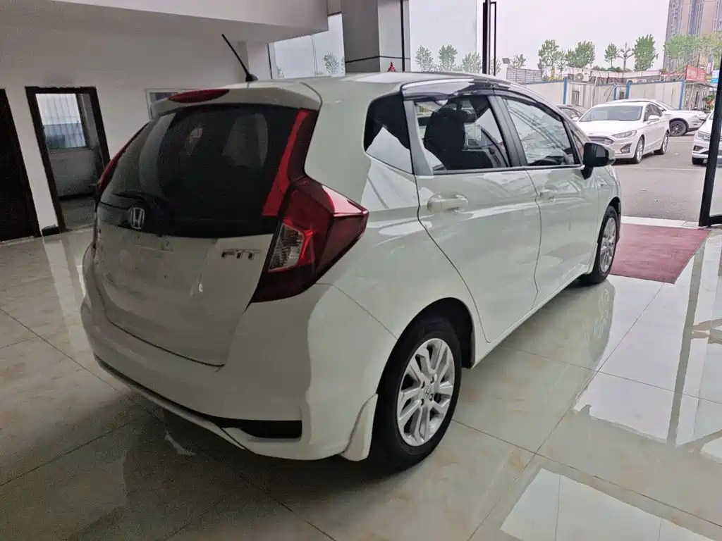 Honda Fit 2019