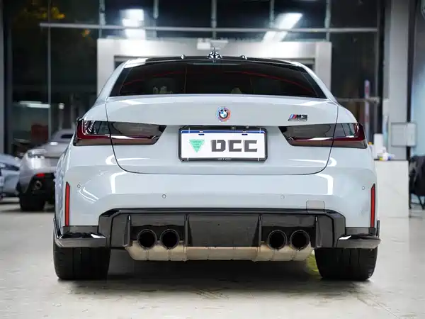 BMW M3 2021