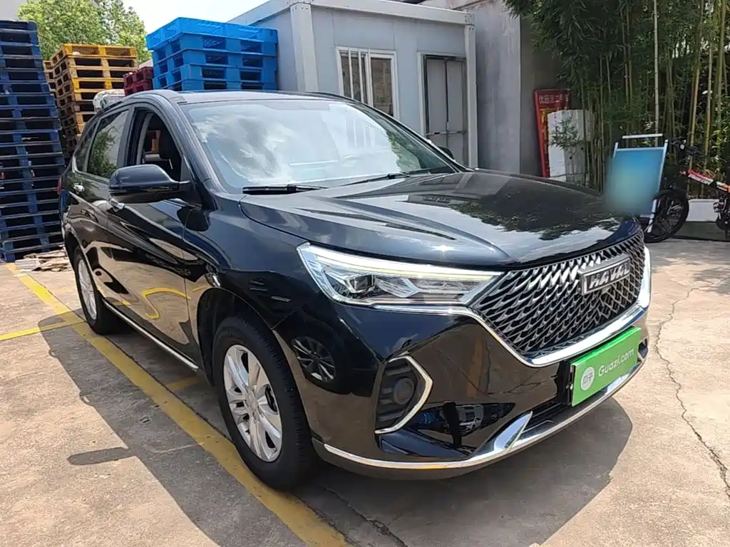 Haval M6 2022