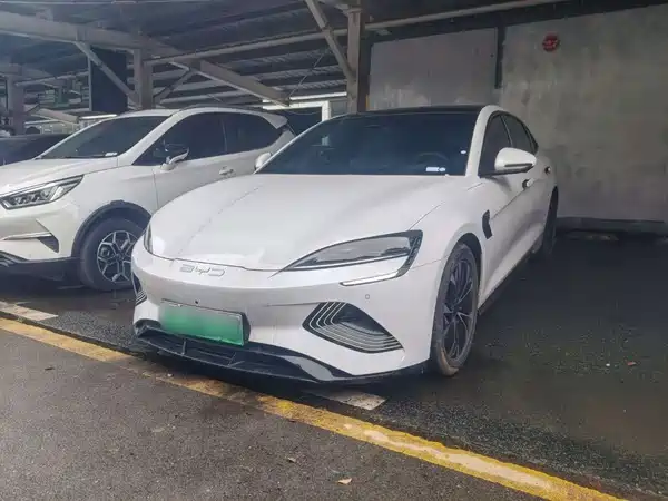 BYD Seal 2024