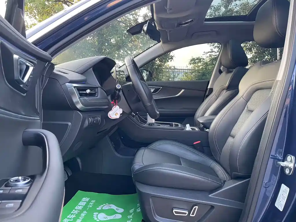 Chery Tiggo 8 2021