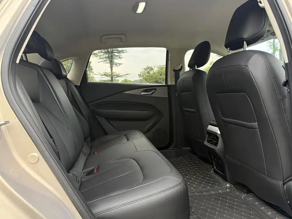 Wuling Starlight 2024 — фото 14