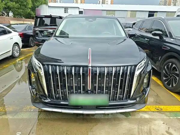 Hongqi HS7 PHEV 2024