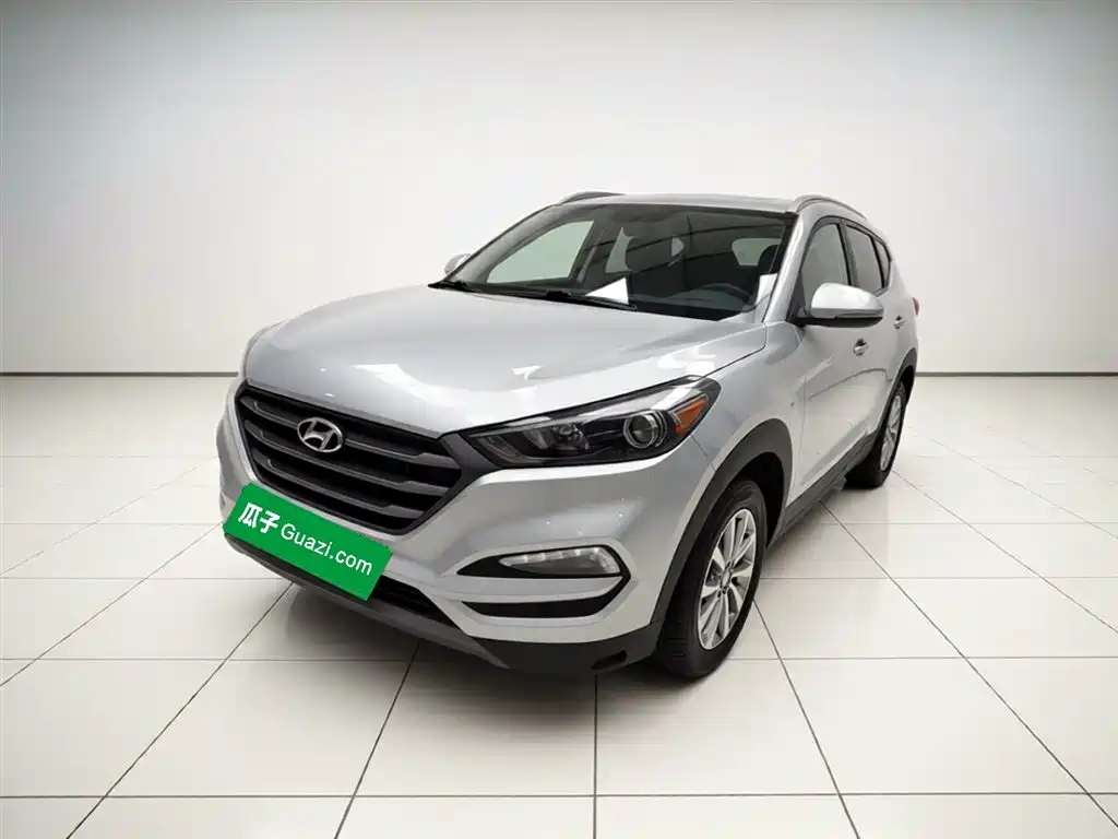 Hyundai Tucson 2017 — фото 3
