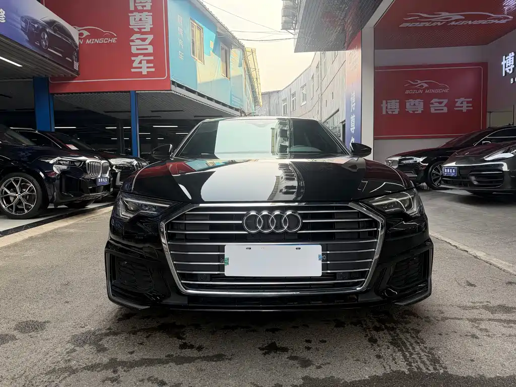 Audi A6L 2020 — фото 2