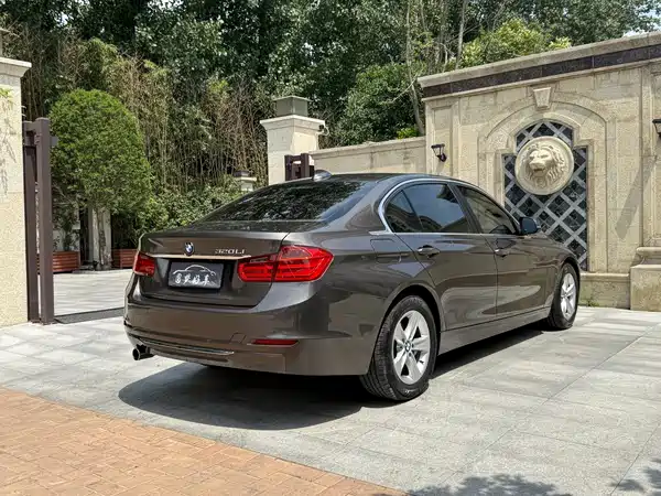 BMW 3Xi 2013