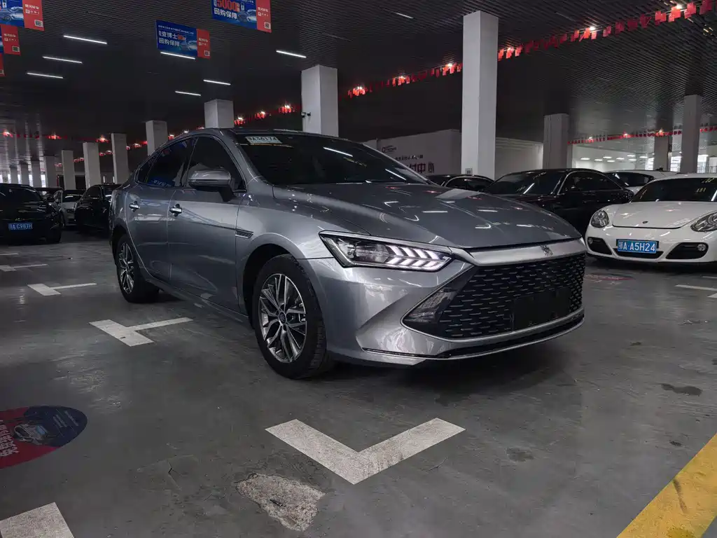 BYD Qin PLUS 2022 — фото 3