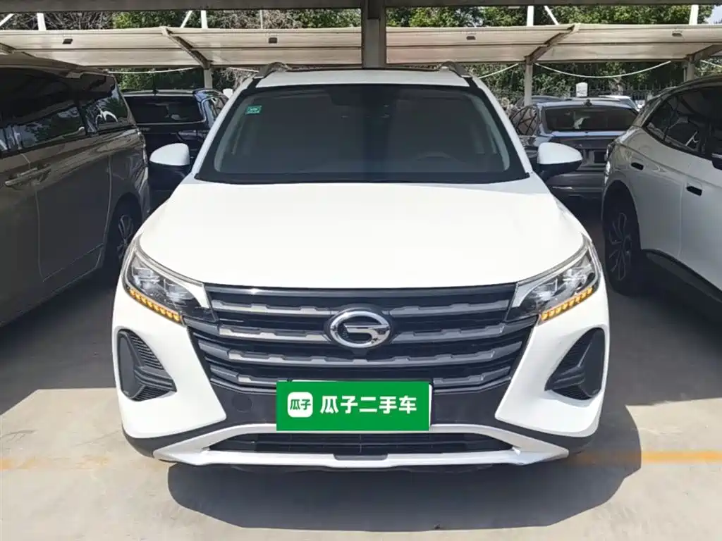 GAC Motor Trumpchi GS4 2020 — фото 3