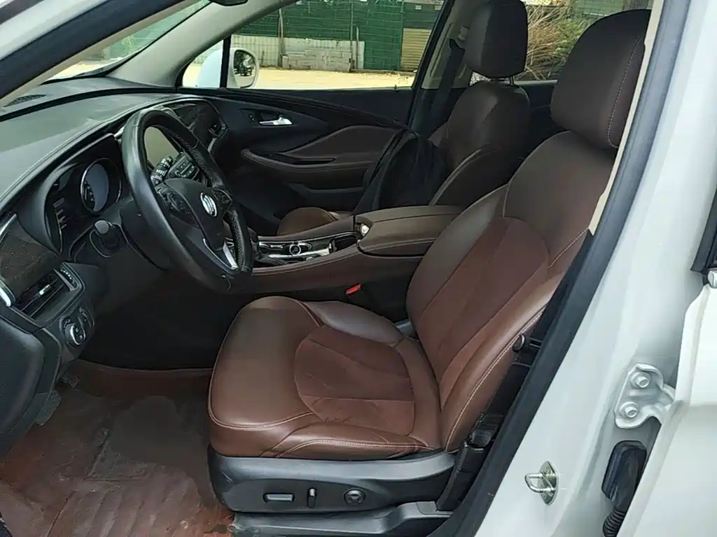 Buick Envision Plus 2017 — фото 15