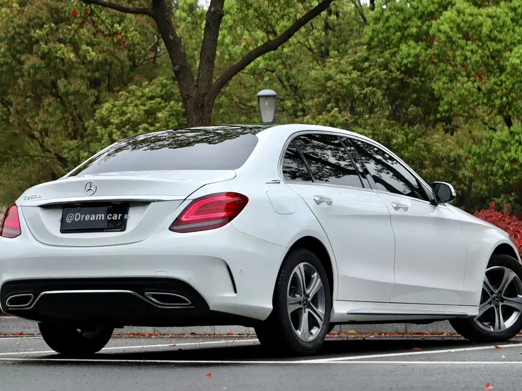 Mercedes-Benz C-Class 2020 — фото 3