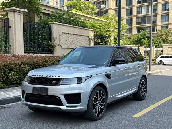 Land Rover Range Rover Sport 2021