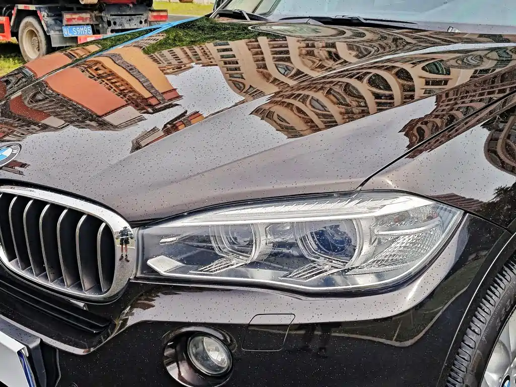 BMW X5 2018 — фото 10