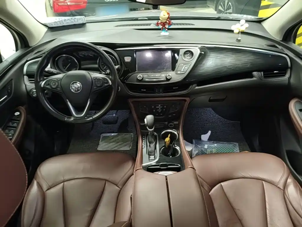 Buick Envision Plus 2018 — фото 10