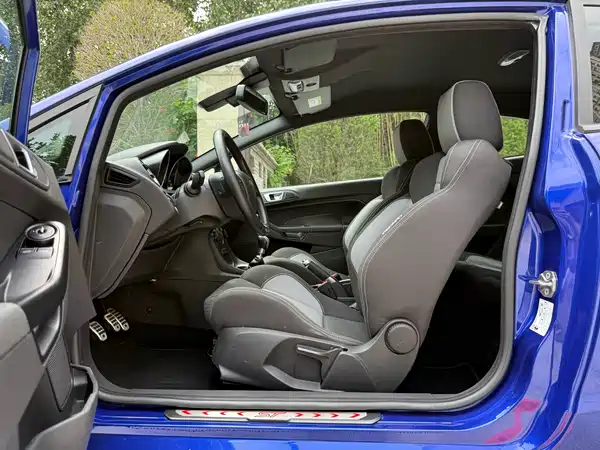 Ford Fiesta 2014