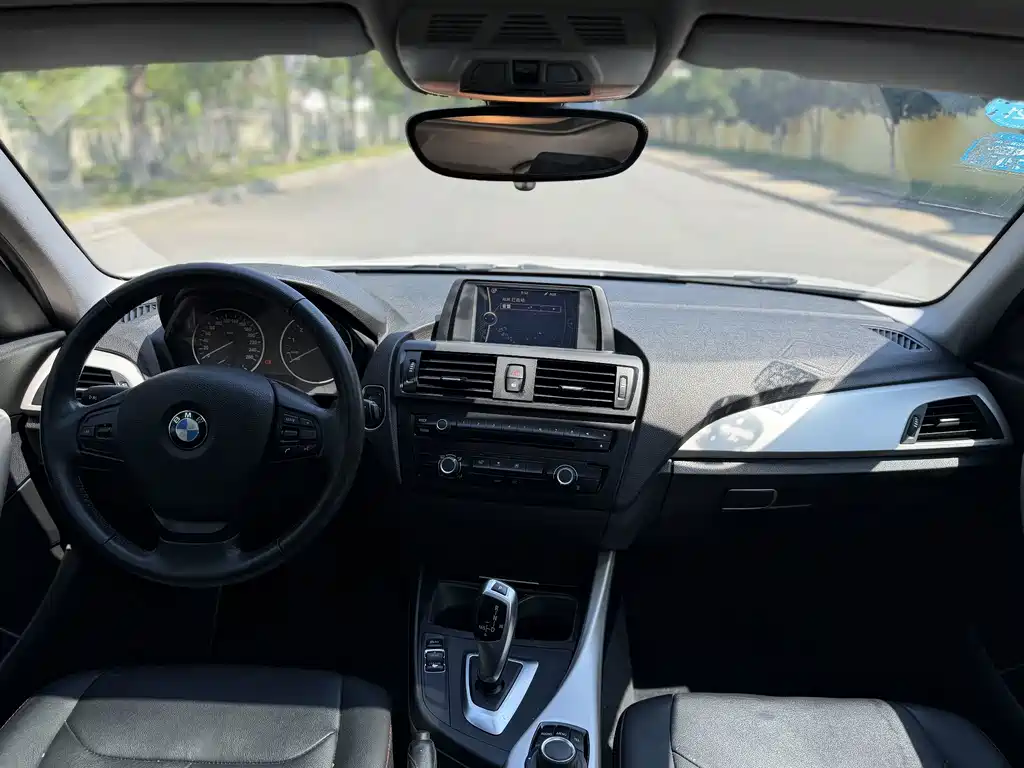 BMW 1 Series 2014