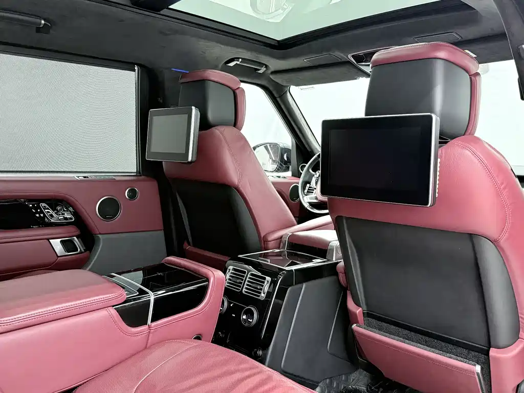 Land Rover Range Rover 2022 — фото 10