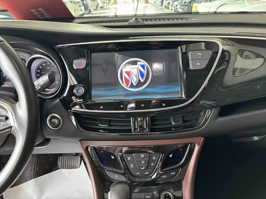 Buick Envision Plus 2021 — фото 20