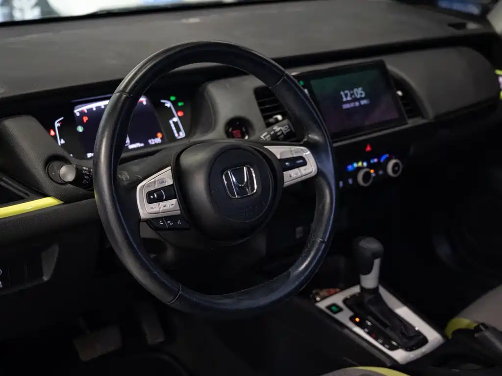 Honda Fit 2021 — фото 13