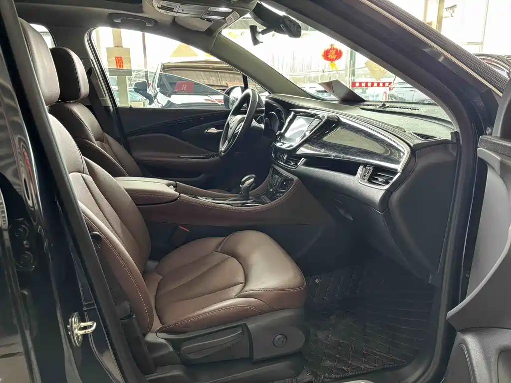 Buick Envision Plus 2021 — фото 21