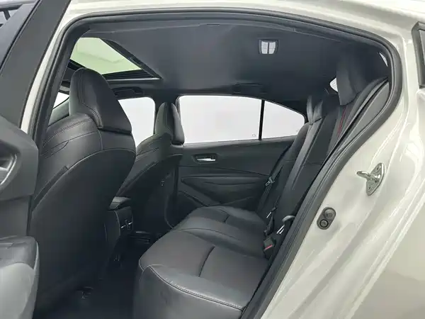 Toyota Levin 2023