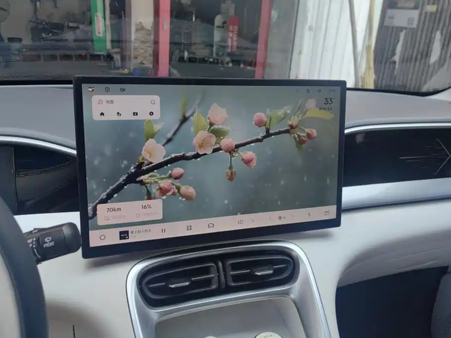 Geely Galaxy Starwish 2026 — фото 13