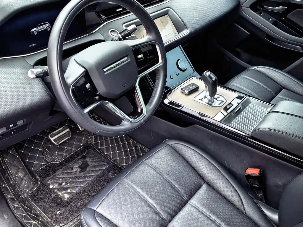 Land Rover Evoque 2022 — фото 5