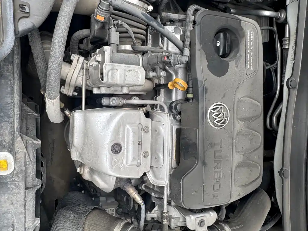 Buick Excelle 2019 — фото 20