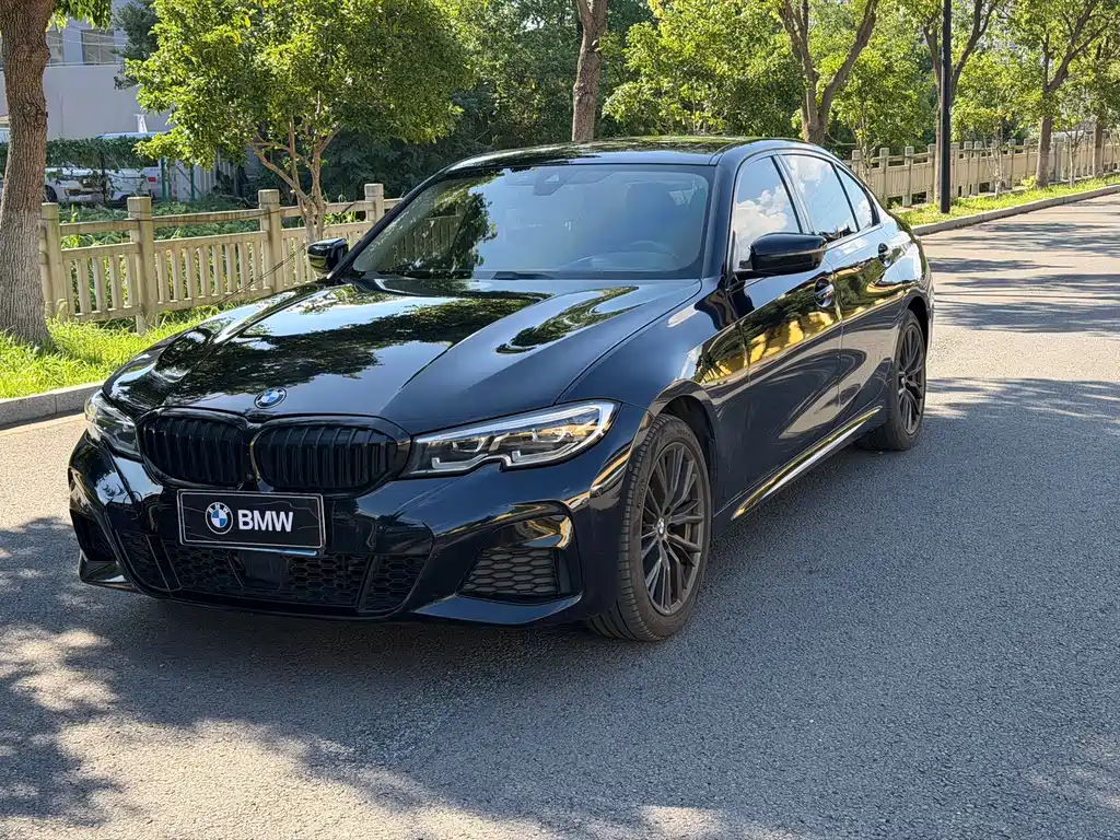 BMW 3 Series 2021